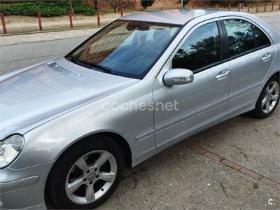 Mercedes C200