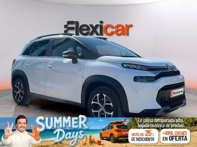 Usado Citroën C3 Aircross PureTech 110 CV (80 kW) 2023 Blanco SUV