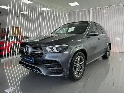 Usado Mercedes GLE350