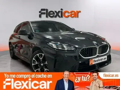 Usado BMW 120 170 CV (125 kW) 2025 Negro Utilitario