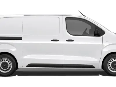 Nowe Peugeot Expert 120 KM (88 kW) 2026 Biały Van