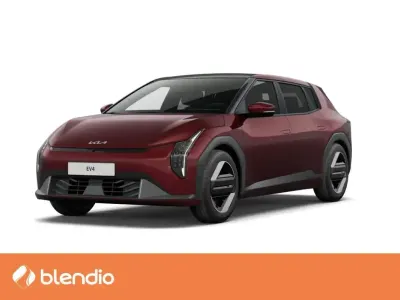 Nuevo Kia EV4 Launch Edition 150 kW (204 CV) 2026 Rojo Berlina