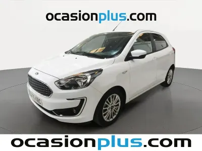 Usado Ford Ka