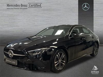 Mercedes A180