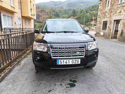 Land Rover Freelander 2