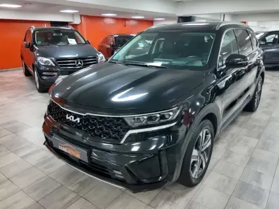 Usado Kia Sorento Plus 232 CV (170 kW) 2024 Negro SUV