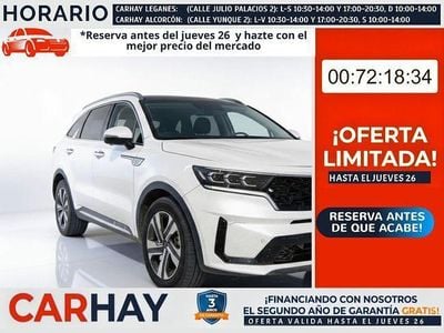 Usado Kia Sorento 232 CV (170 kW) 2022 Blanco SUV
