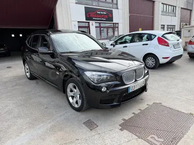 Usado BMW X1