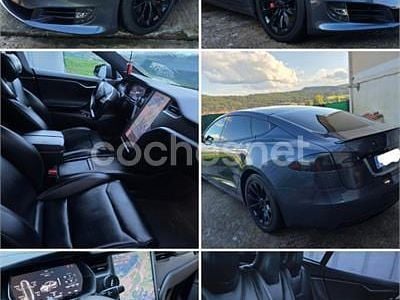 Eléctrico Usado 2018 Tesla Model S Utilitario | 28.900 € (Caro)
