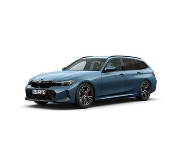 Usado BMW 320 Comfort Edition 190 CV (139 kW) 2025 Azul Familiar