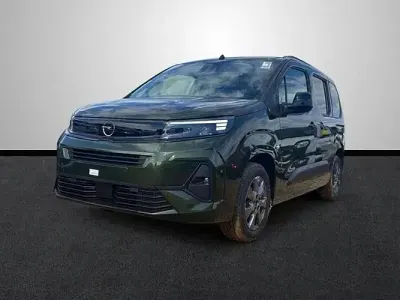 Nuevo Opel Combo S 101 CV (74 kW) 2025 Verde Monovolumen