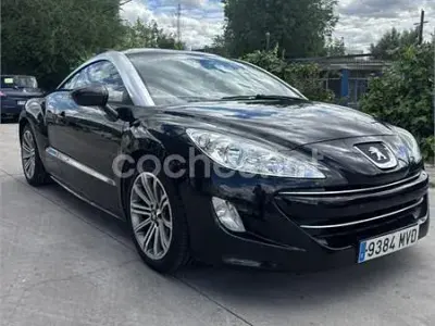 Occasion Peugeot RCZ