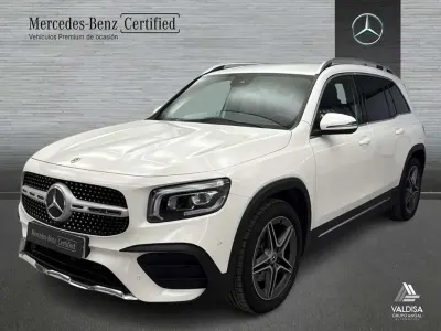 Usado Mercedes GLB200 163 CV (119 kW) 2022 SUV