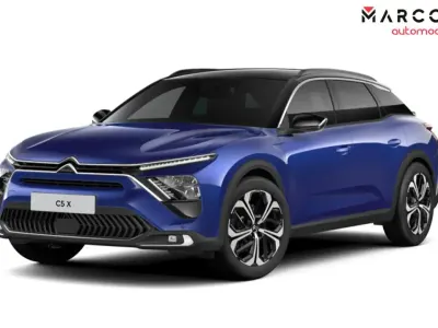 Usado Citroën C5 X PureTech 130 CV (95 kW) 2023 Familiar