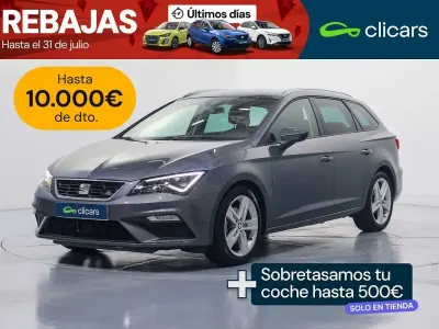 Usado Seat Leon ST