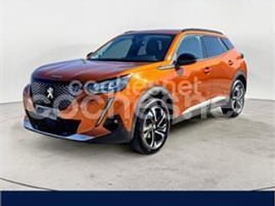 Naranja Usado 2022 Peugeot 2008 Active SUV | 15.800 € (Un poco caro)
