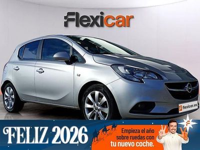 Blanco Usado 2018 Opel Corsa Business | 8890 € (Precio justo)