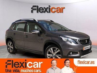 Marrón Usado 2018 Peugeot 2008 Allure SUV | 12.490 € (Caro)