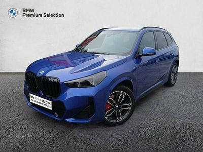 Usado BMW 120 Luxury Line 163 CV (119 kW) 2025 Azul Utilitario