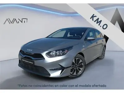Nuevo Kia Ceed 100 CV (73 kW) 2026 Otro Utilitario