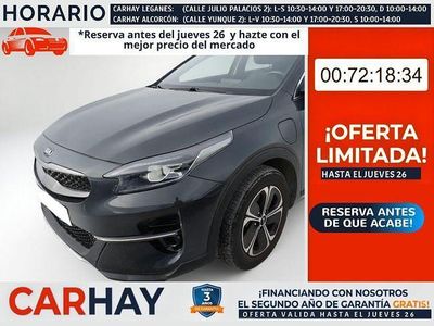 Usado Kia XCeed 141 CV (103 kW) 2021 Gris SUV