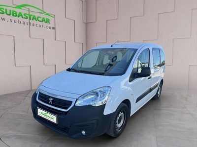 Peugeot Partner Tepee
