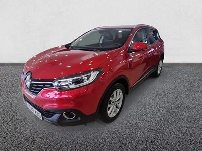 Usado 2017 Renault Kadjar Life SUV | 13.900 € (Precio justo)
