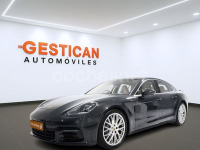 Porsche Panamera 4S