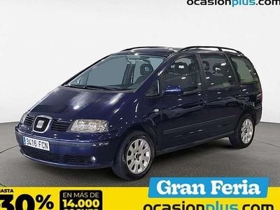 Seat Alhambra