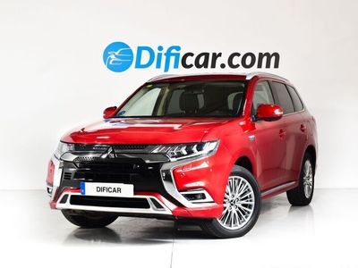 Mitsubishi Outlander P-HEV