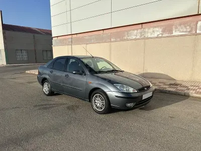 Usado Ford Focus