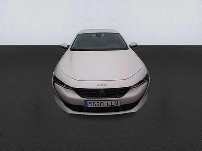 Blanco Usado 2020 Peugeot 508 Allure Berlina | 18.450 € (Un poco caro)