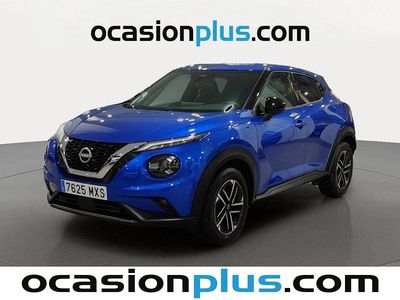 Azul Usado 2025 Nissan Juke N-Connecta SUV | 20.719 € (Precio justo)