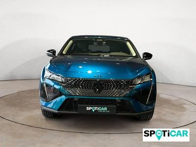 Usado Peugeot 408 Allure 145 CV (106 kW) 2025 Azul SUV