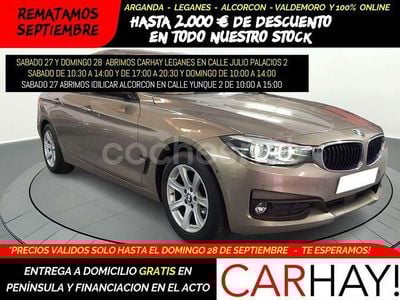 BMW 320 Gran Turismo