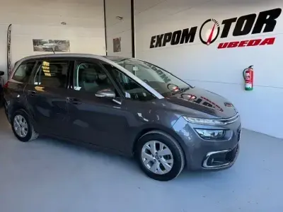 Usado Citroën C4 Feel 130 CV (95 kW) 2020 Gris