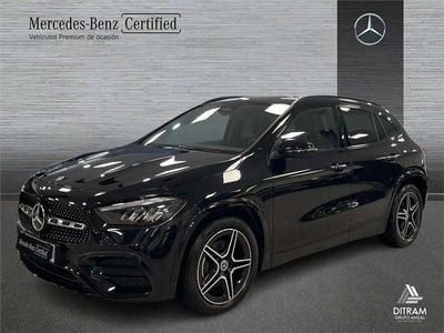 Usado 2025 Mercedes GLA200 SUV | 41.415 € (Precio justo)