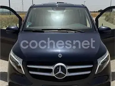 Usado Mercedes V220