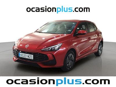 Usado MG MG3 116 CV (85 kW) 2025 Blanco Utilitario