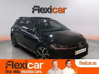 Usado VW Polo GTI 207 CV (152 kW) 2023 Negro Utilitario