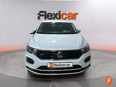 Begagnad VW T-Roc Advance 150 HK (110 kW) 2022 Vit SUV