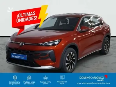 Usado VW T-Roc
