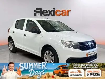 Usado Dacia Sandero