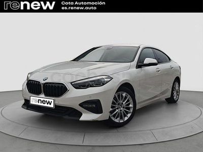 Usado BMW 218 150 CV (110 kW) 2021 Blanco Coupe