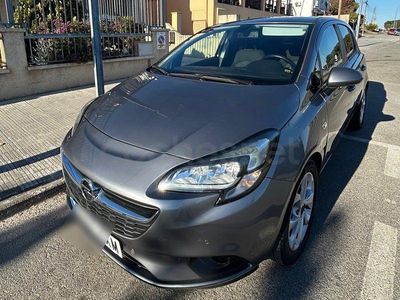 Usado Opel Corsa 90 HP (66 kW) 2019 Cinzento Citadino