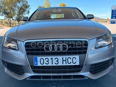 Gris / plata Usado 2011 Audi A4 Familiar | 9999 € (Precio justo)