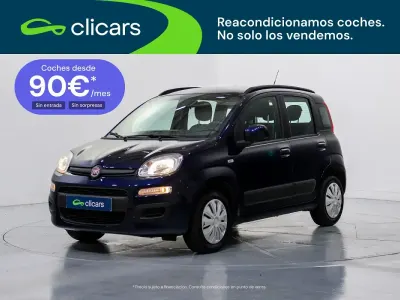 Usado Fiat Panda