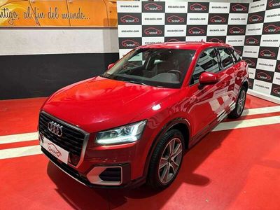 usado Audi Q2 1.6TDI Sport edition 85kW