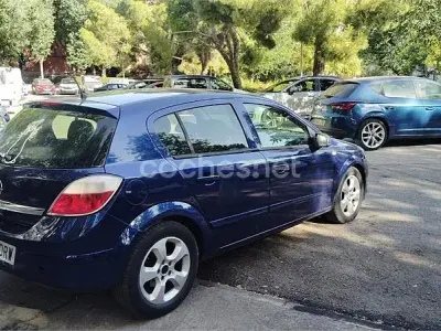 Usado Opel Astra