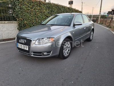 Gris / plata Usado 2005 Audi A4 Berlina | 6500 € (Caro)